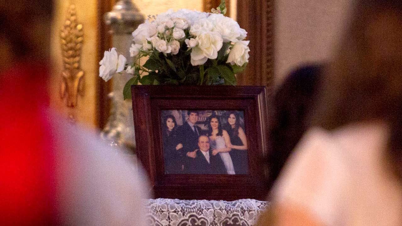 Despiden con Misa a Familia Regiomontana Muerta en el Everest