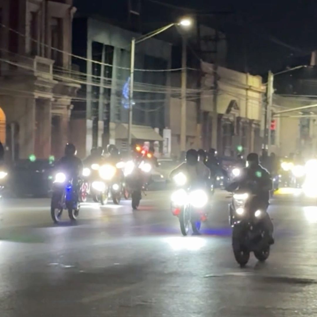Motociclistas
