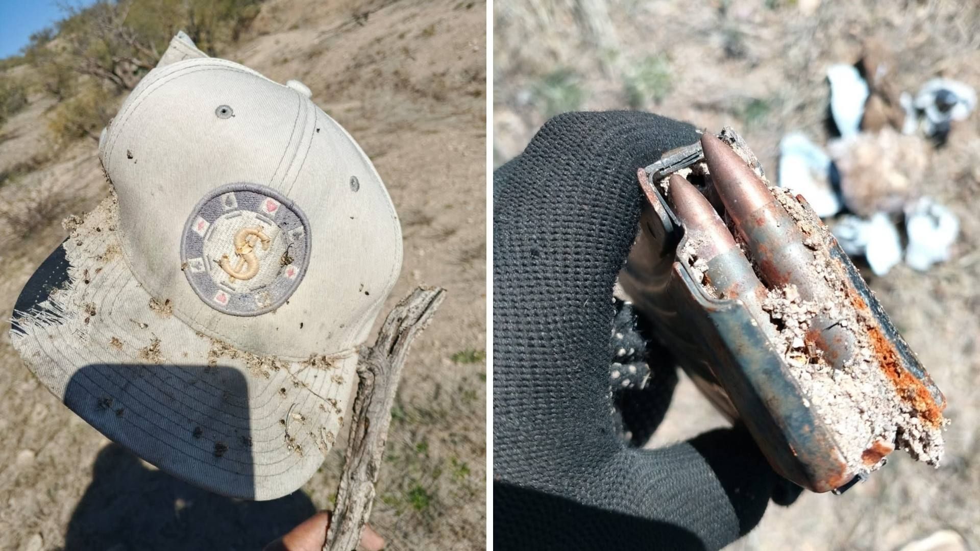 Localizan Restos Óseos Durante Jornada de Búsqueda en Sáric, Sonora