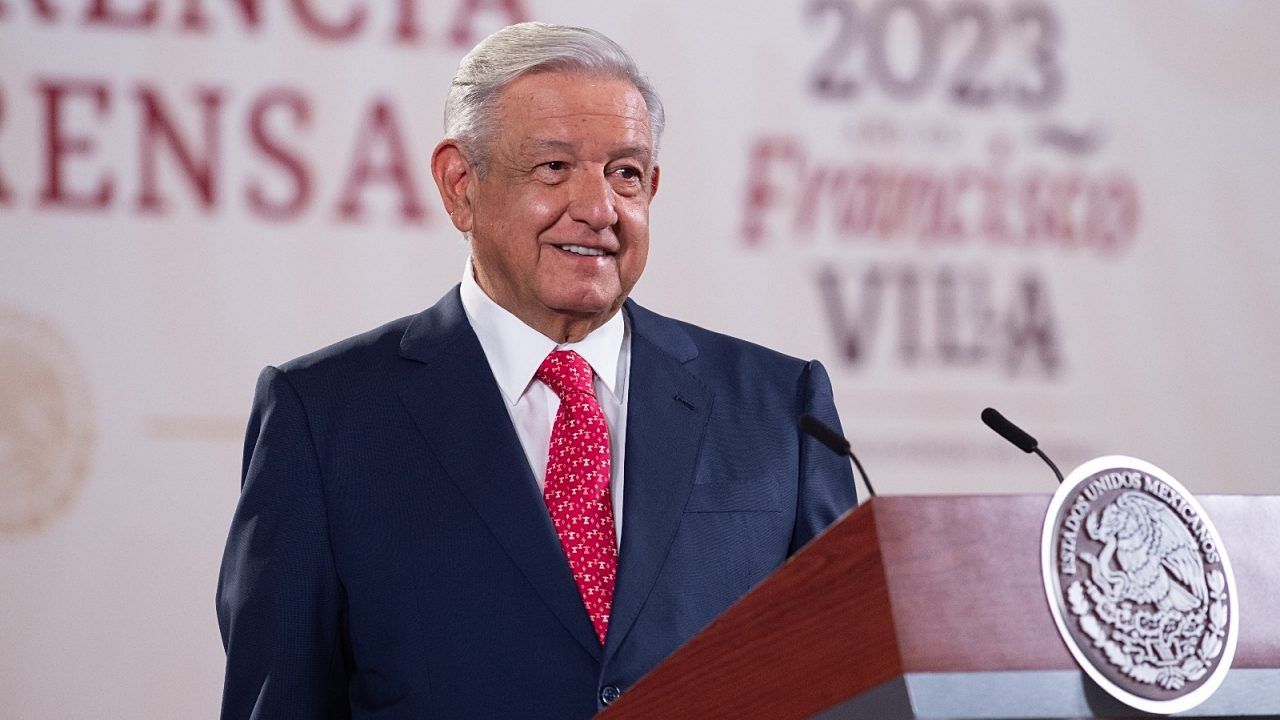 AMLO cuestiona si las expresiones en su contra no son una violencia de género