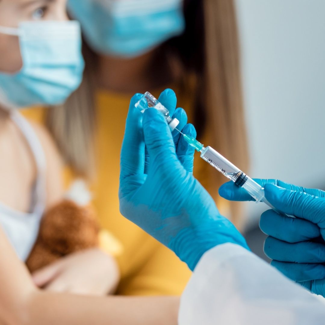 Sarampión Puebla Casos Positivos Vacunas y Cubrebocas Obligatorio Escuelas en 2026