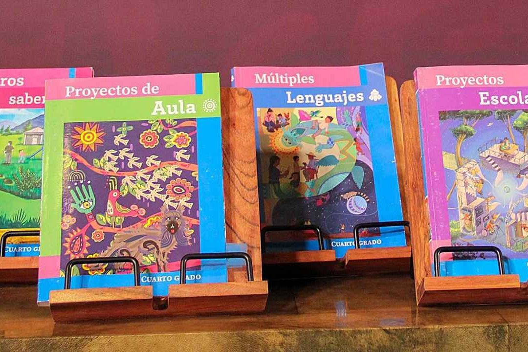 CCE acusa que nuevos contenidos de libros de texto promueven violencia contra empresarios