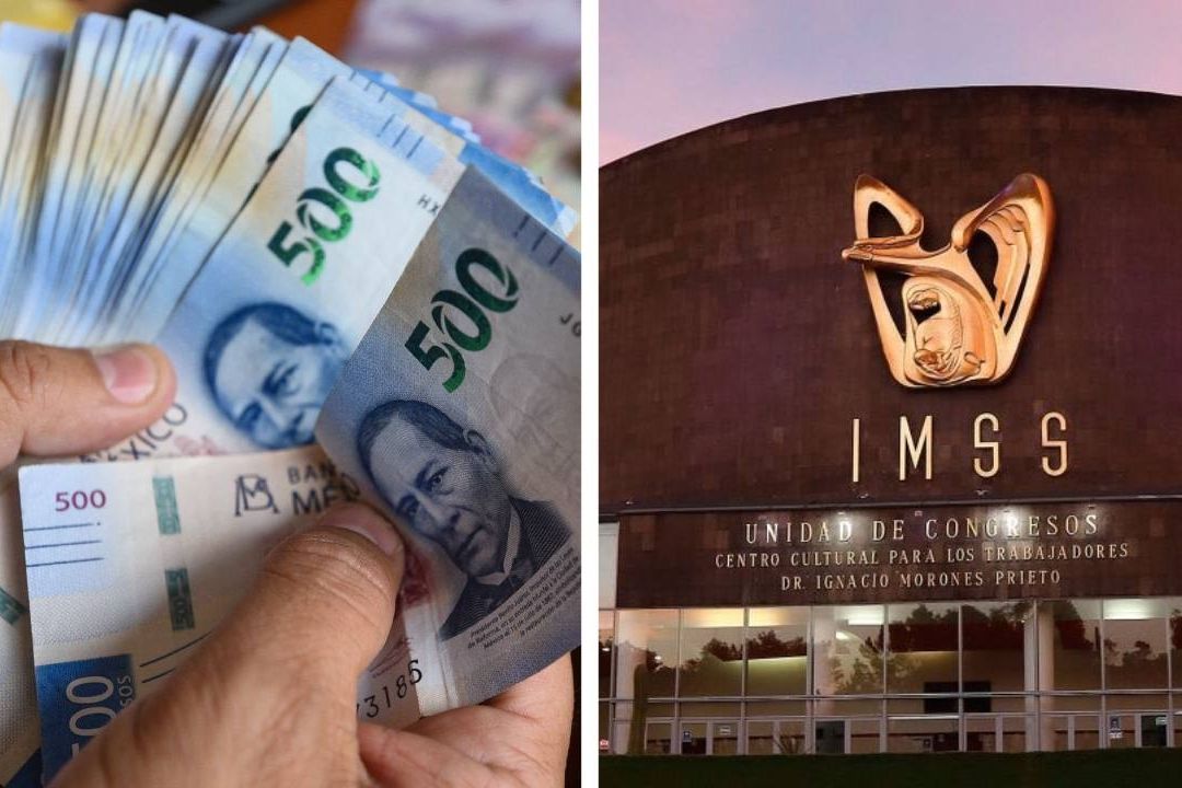 Pensión IMSS e ISSTE darán más dinero a pensionados en spetimebre 2023