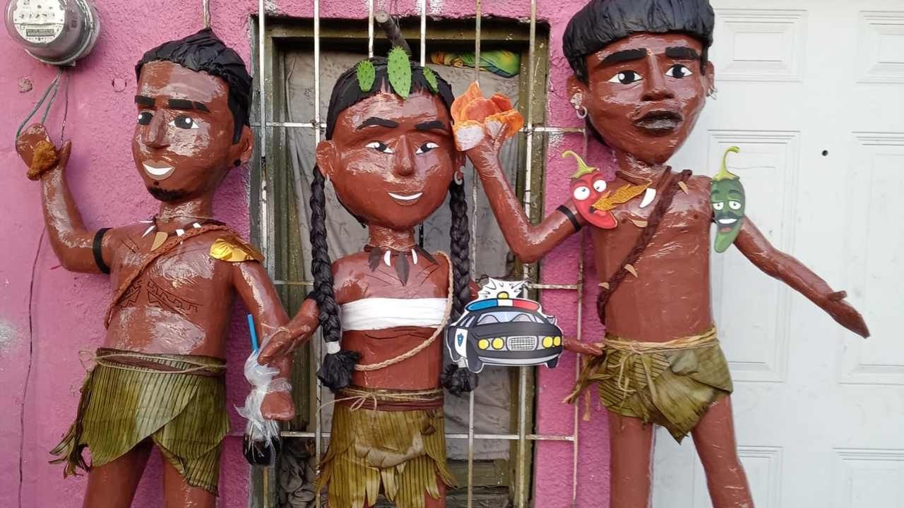 Creación de Piñata de Yahritza y su Esencia, Genera Controversia