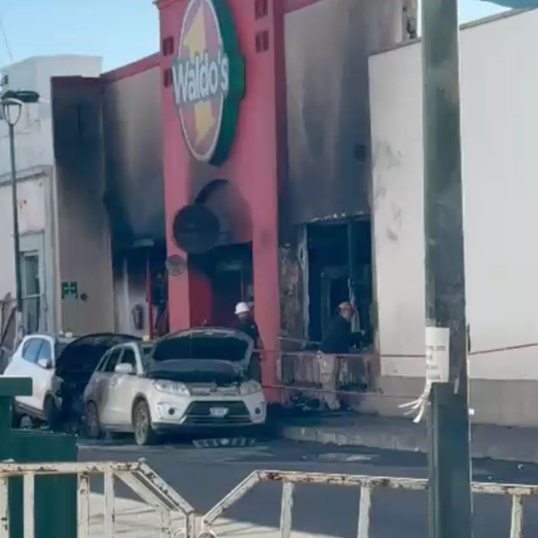 Reanudarán Audiencia de Vinculación por Incendio en Tienda Waldo's de Hermosillo