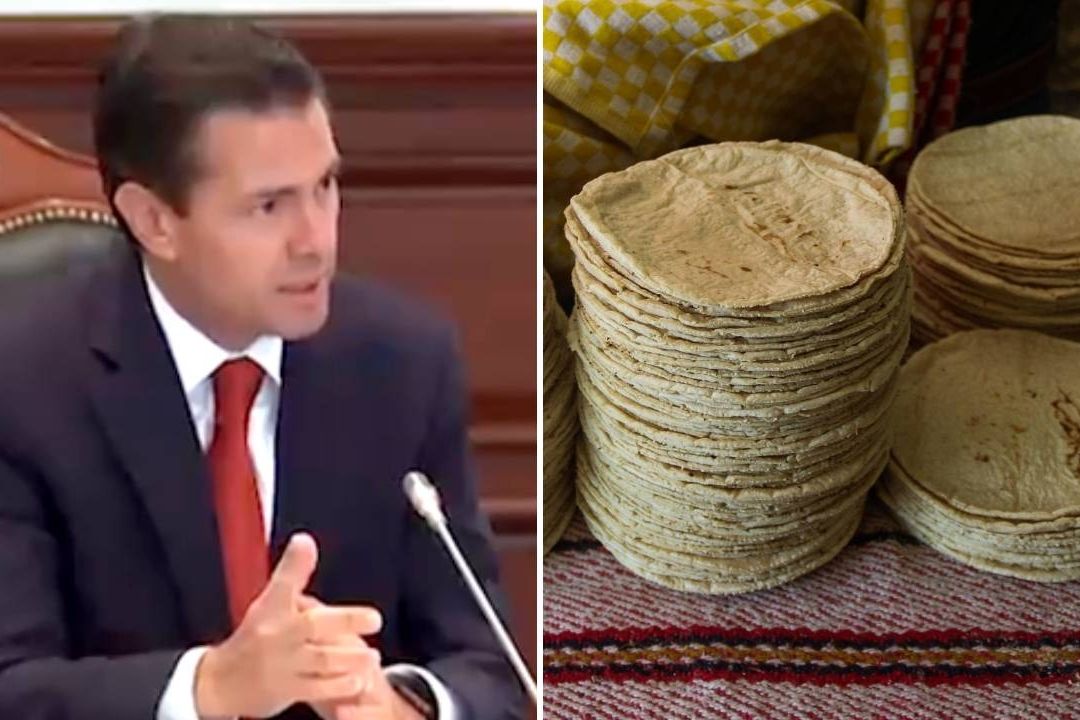 El nuevo episodio de Las Mangas del Chaleco presenta un resumen de la politica y cuando EPN no supoe el precio del kilo de tortillas