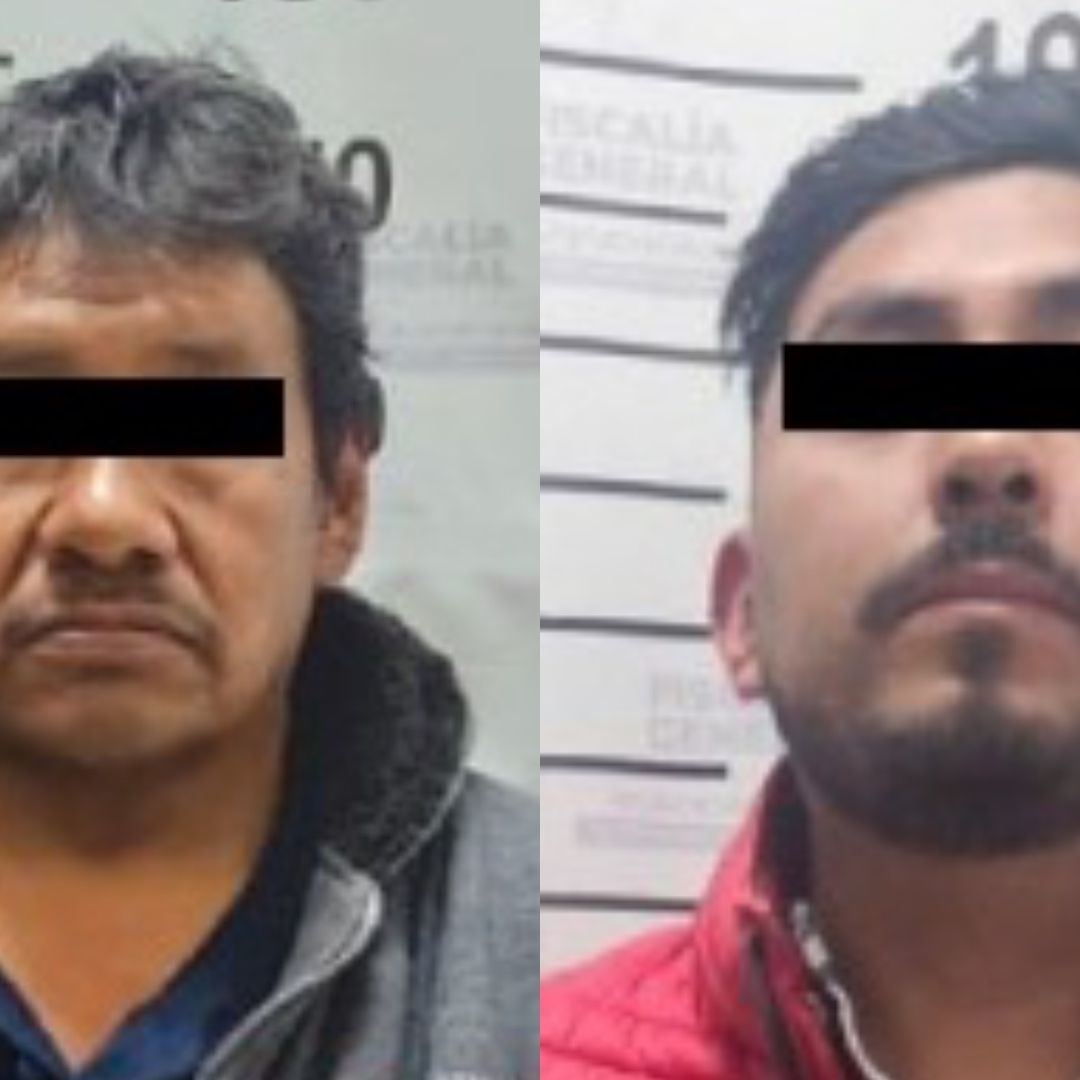 Detenidos Reyes Marco Antonio Ataque a Balazos Mujer Intento Asalto San Martín Texmelucan Puebla