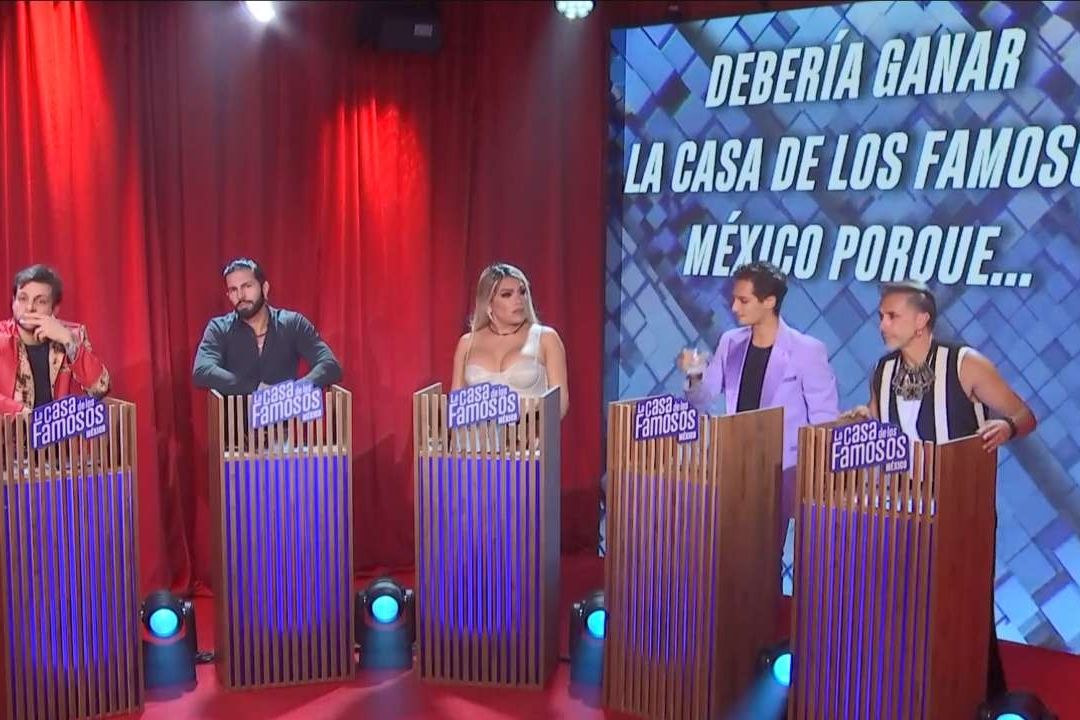Qué Famoso Debería Ganar La Casa de los Famosos