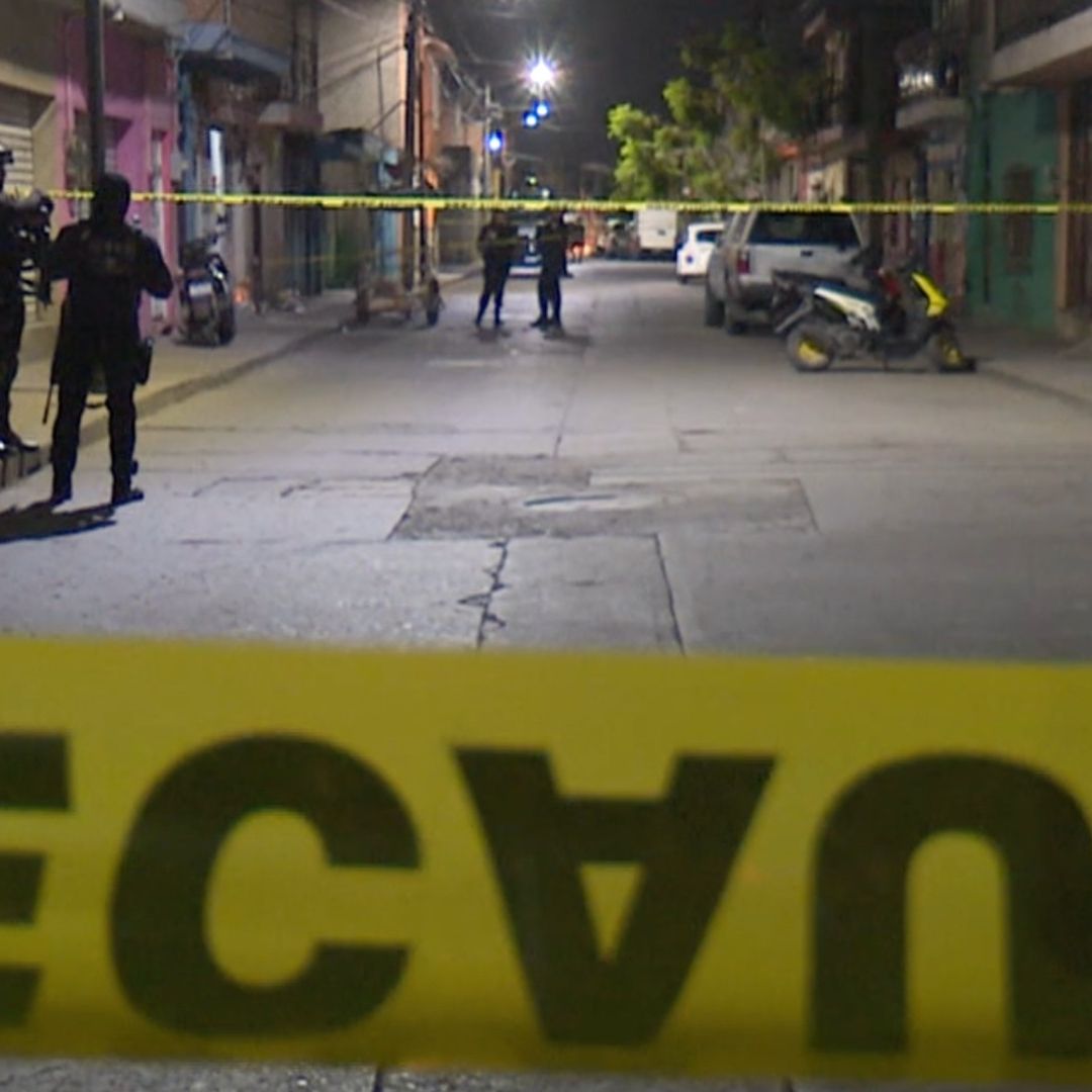Matan a Hombre a Balazos en el Centro de San Francisco del Rincón; Se Investiga una Confusión. Foto: N+