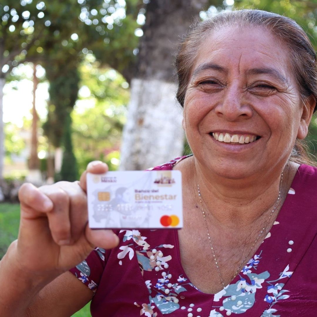 Te dejamos el Link del registro en línea de Tandas Mujer Bienestar 2026