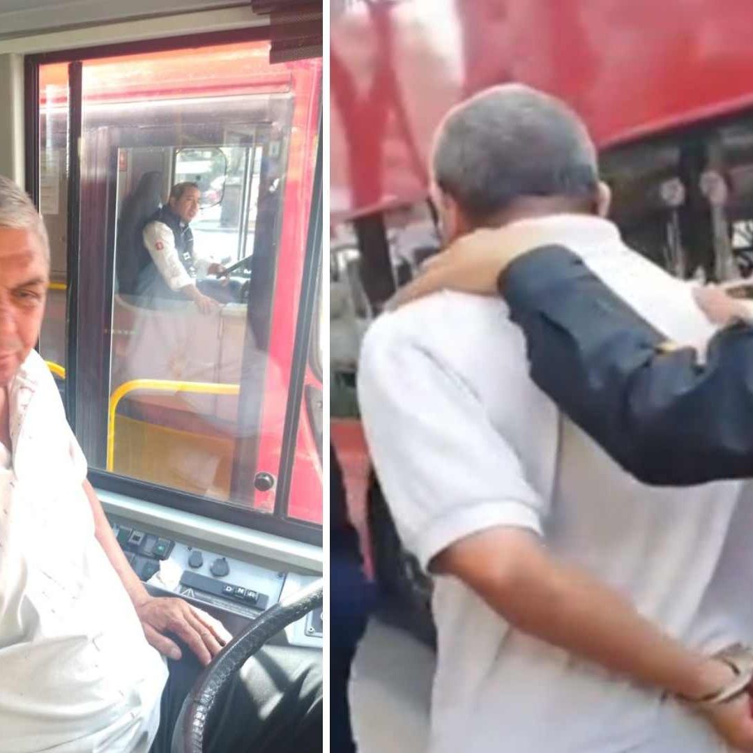 Video: Chofer de Metrobús Maneja en Estado de Ebriedad en CDMX