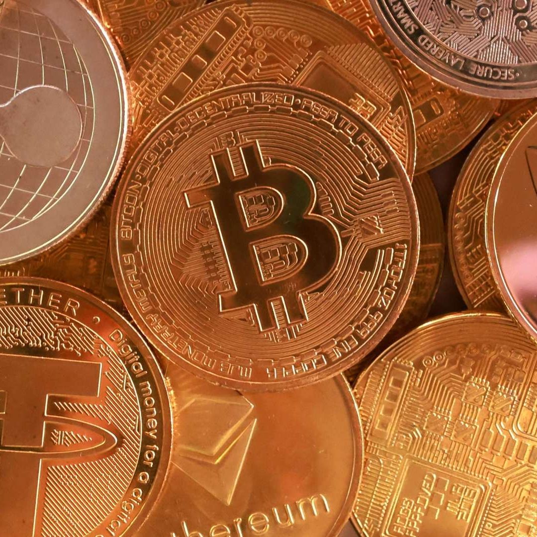 Criptomonedas