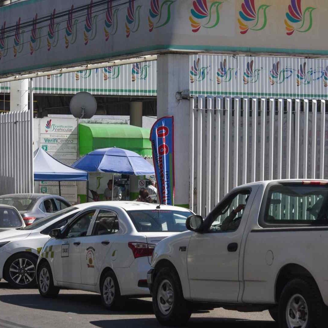 Verificentro del Valle de Toluca, Edomex