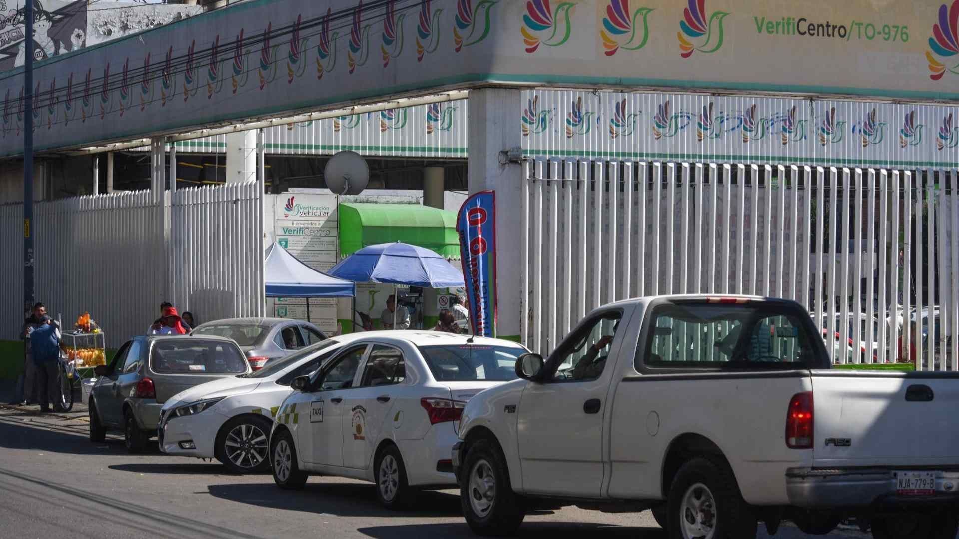 Verificentro del Valle de Toluca, Edomex