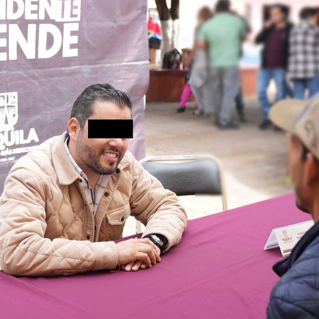 Diego 'N', Alcalde de Tequila, Jalisco