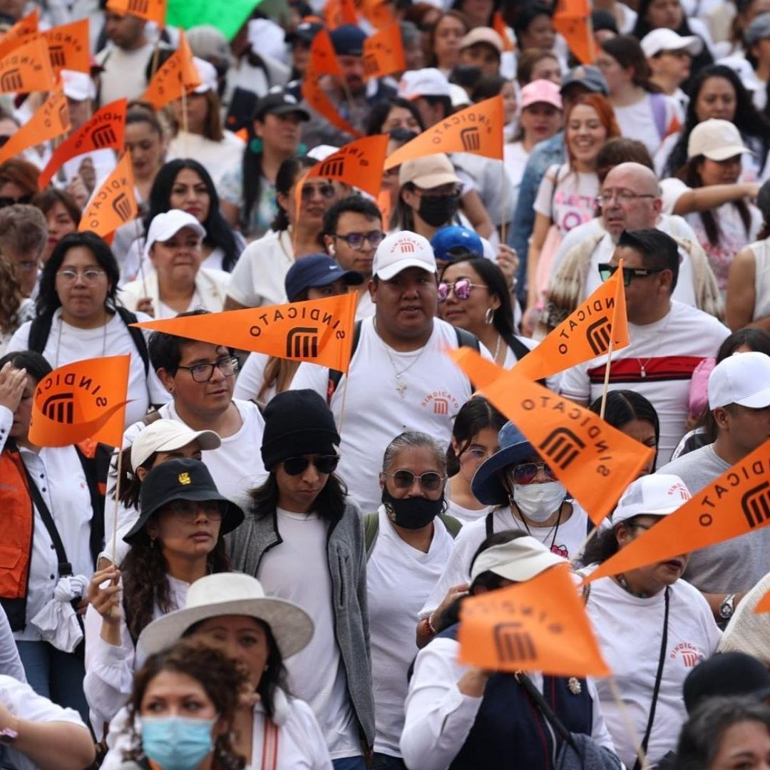 Marchas HOY 5 de Febrero de 2026 en CDMX: Manifestaciones y Concentraciones