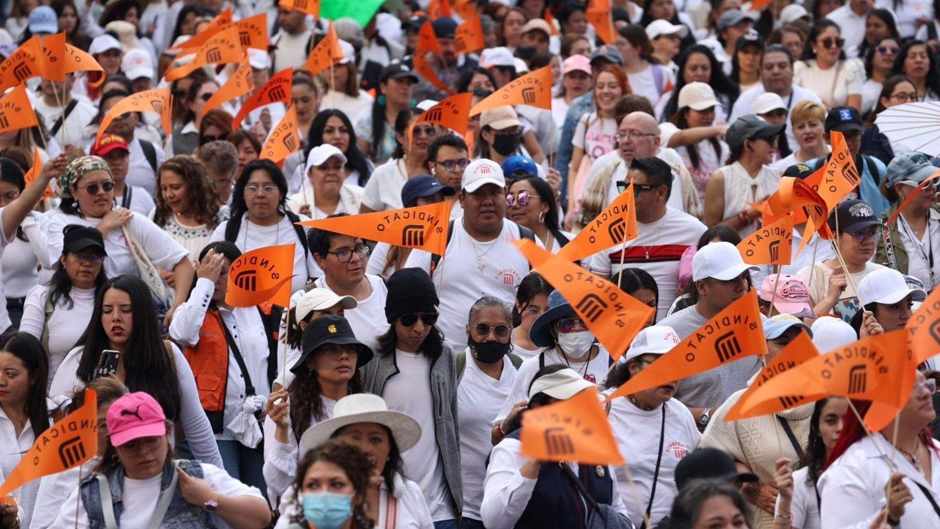 Marchas HOY 5 de Febrero de 2026 en CDMX: Manifestaciones y Concentraciones