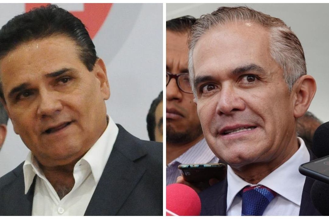 Mancera y Aureoles Inconformes Tras ser Excluidos del Frente Amplio