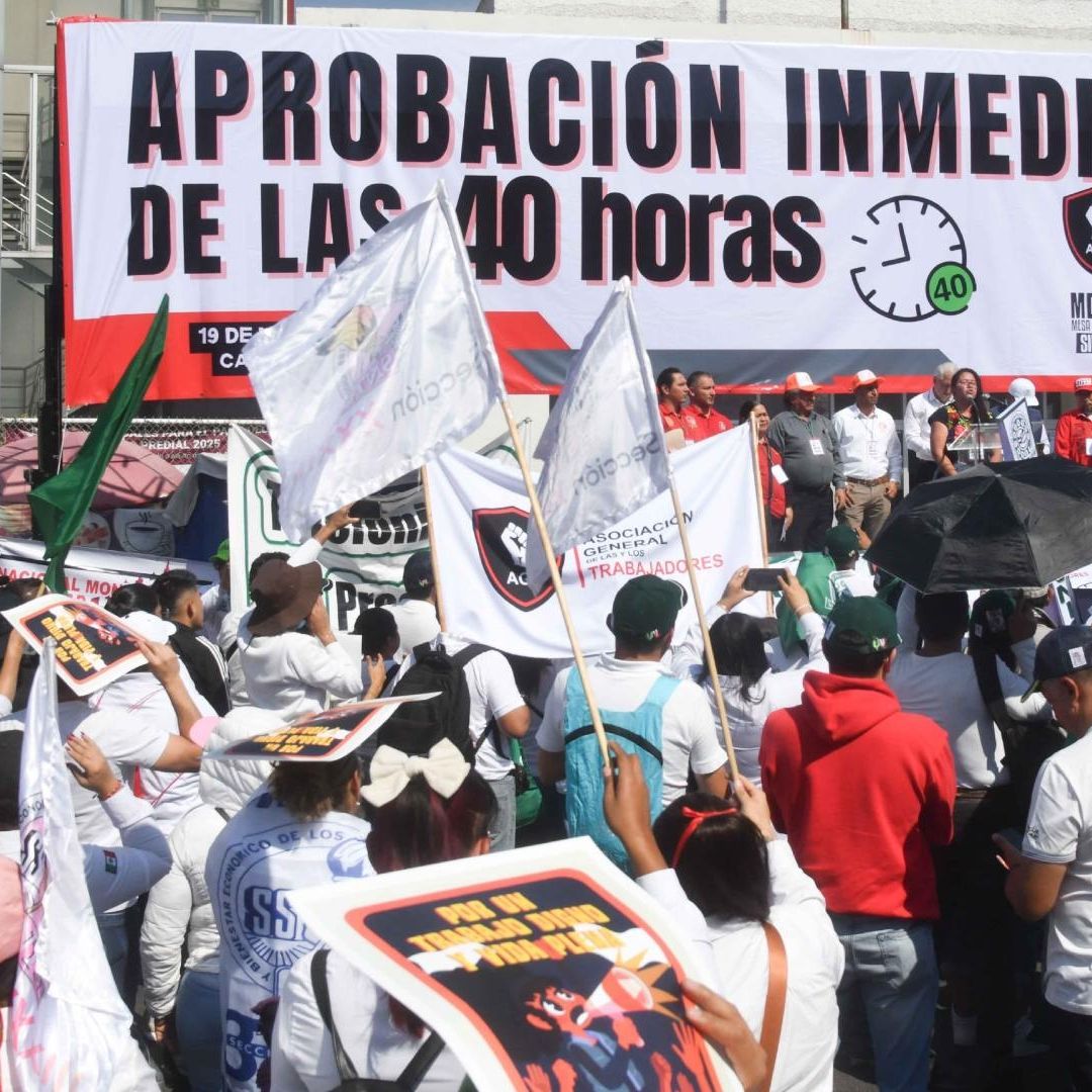 Aprobación de Jornada Laboral de 40 Horas Está Cerca: Senado Priorizará Discusión.