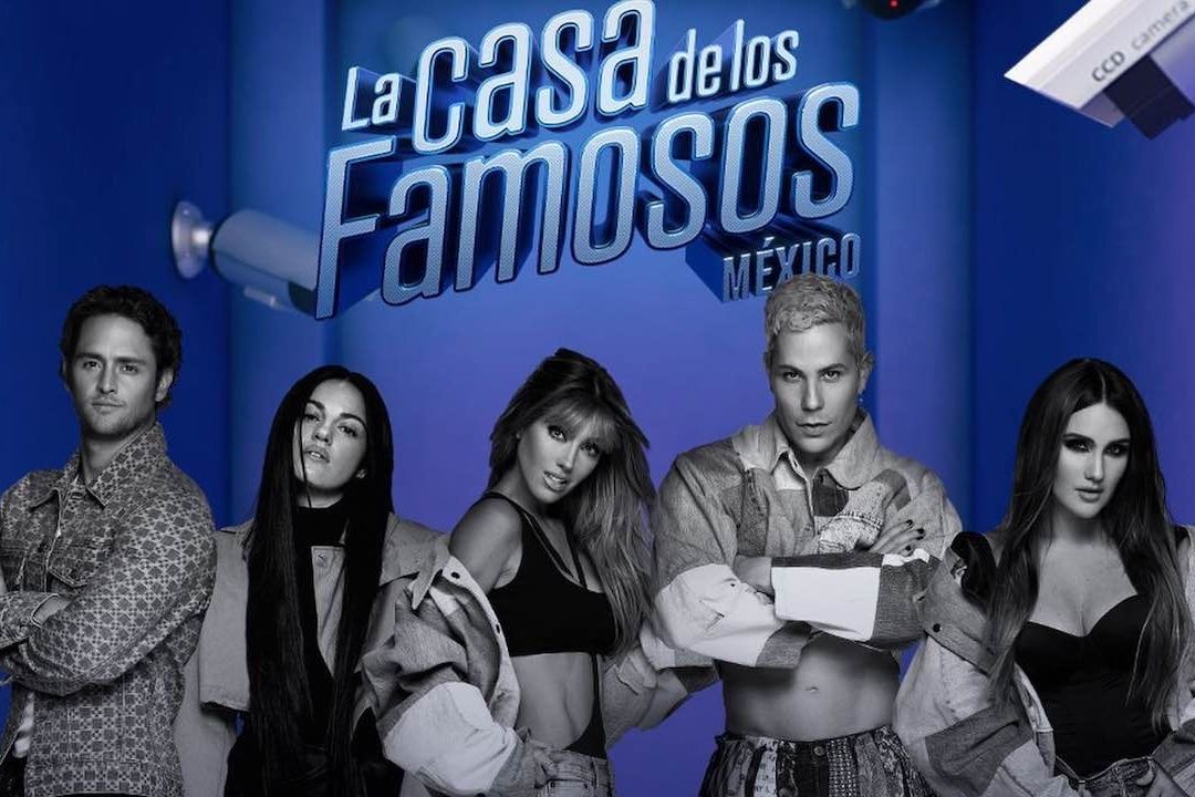 RBD estará La Casa de Los Famosos el viernes 11 de agosto