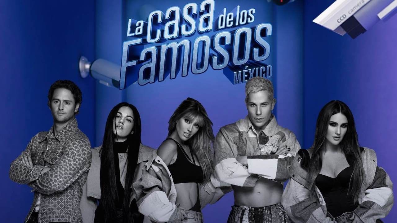 RBD estará La Casa de Los Famosos el viernes 11 de agosto
