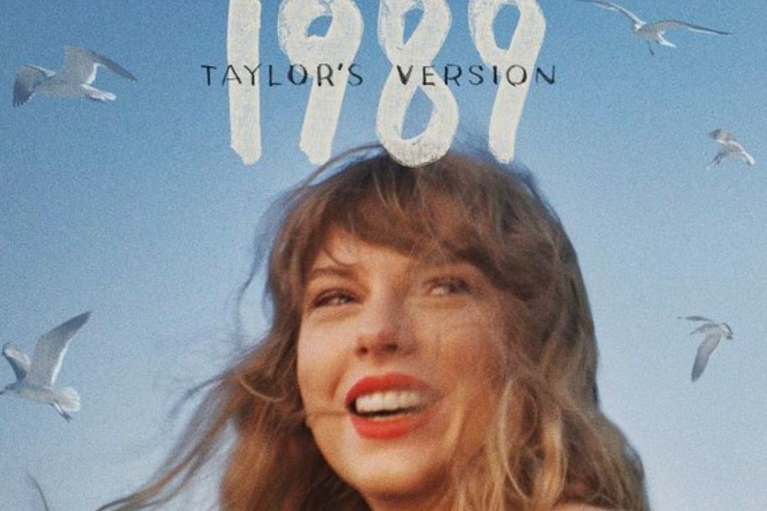 Taylor Swift Anuncia Lanzamiento de 1989 (Taylor´s Version)