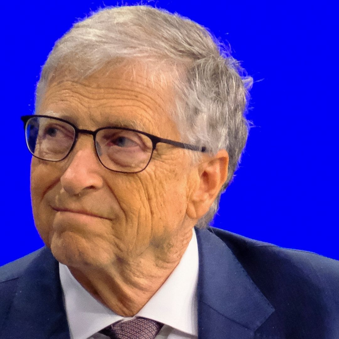 Bill Gates se Arrepiente de Su Relación con Jeffrey Epstein: "Fui Un Ingenuo".