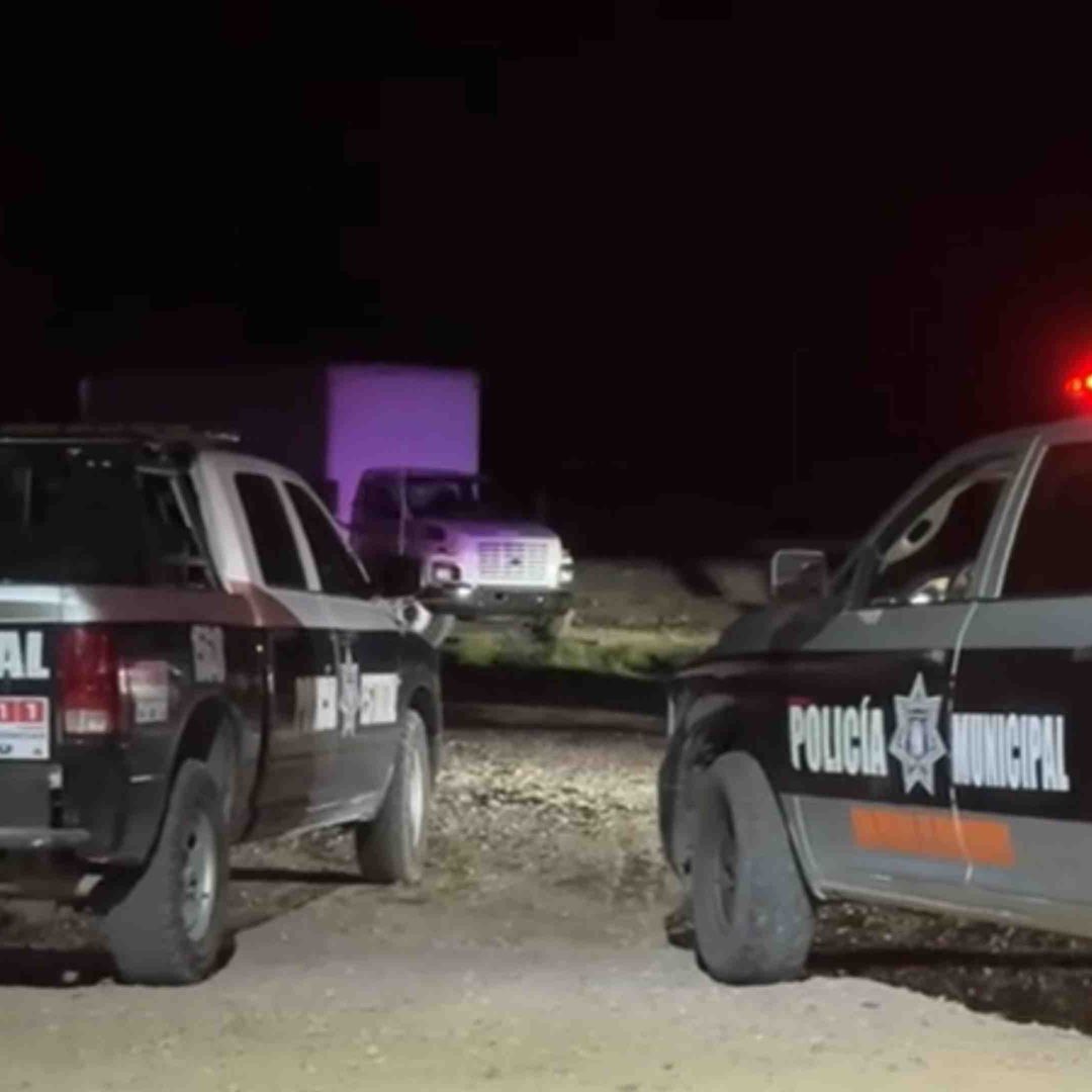 Frustran Intento de Robo en Vagón de Tren en Estación Zamora en Zona Rural de Hermosillo