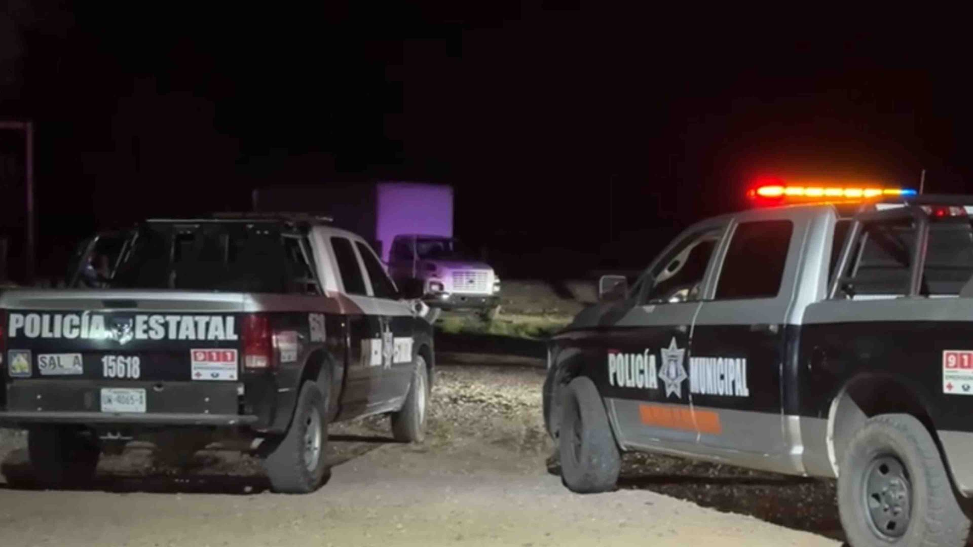 Frustran Intento de Robo en Vagón de Tren en Estación Zamora en Zona Rural de Hermosillo