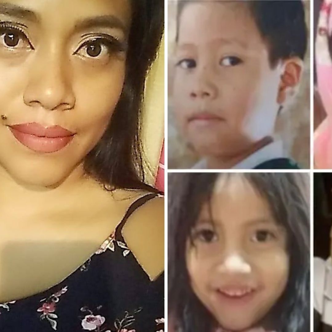 ¿Quién es Verónica Aguilar y Cómo Desapareció con sus 4 Hijos en Valle de Chalco, Edomex?
