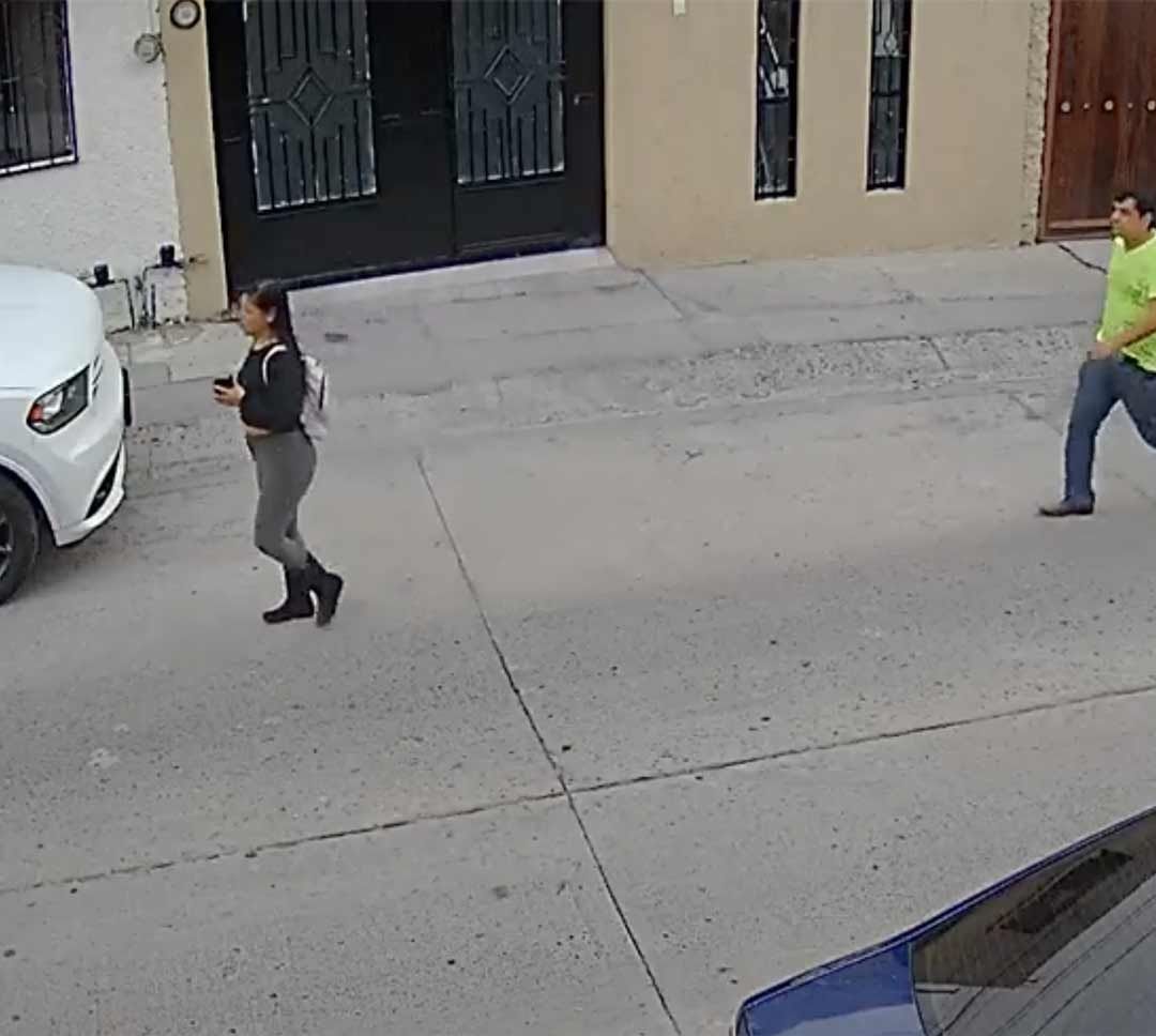 Apuñala y Mata a Mujer en su Cumpleaños, en Calles de León