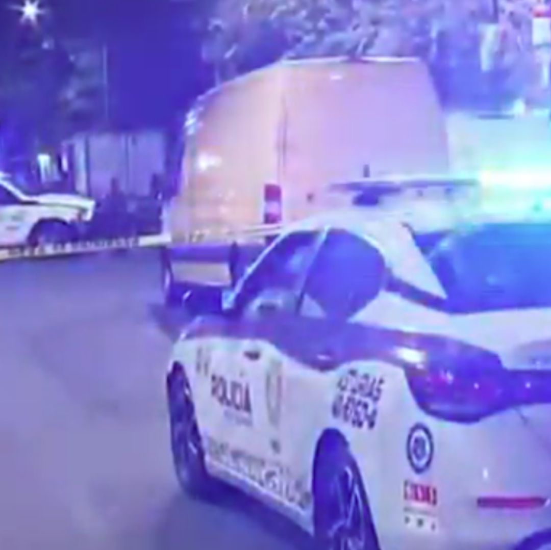 Balacera en la Colonia Doctores: Persecución Termina en Disparos en CDMX