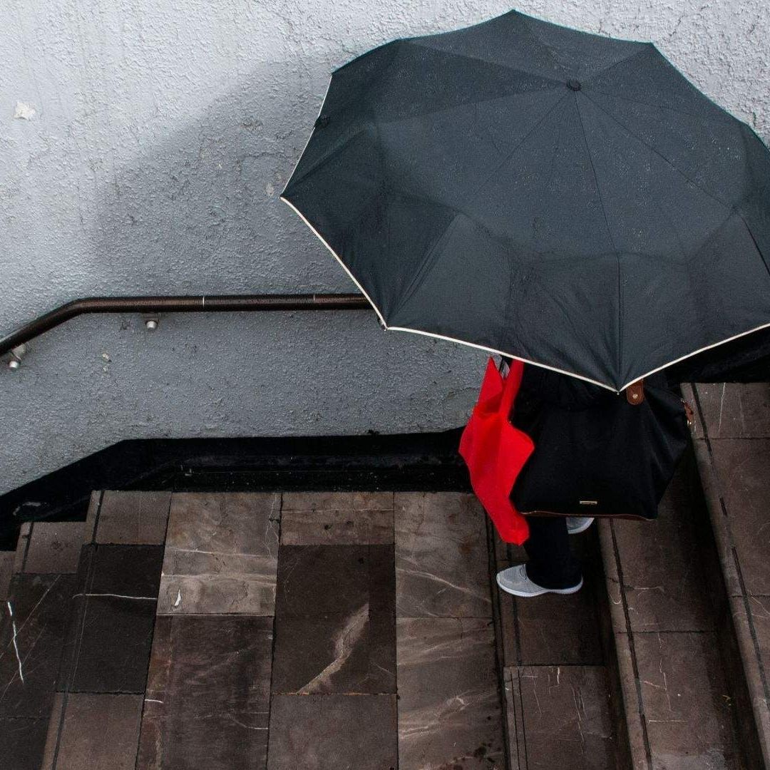 Lluvia Hoy Afecta Avance de Trenes en al menos 4 Líneas del Metro CDMX ¿Cuáles Son?
