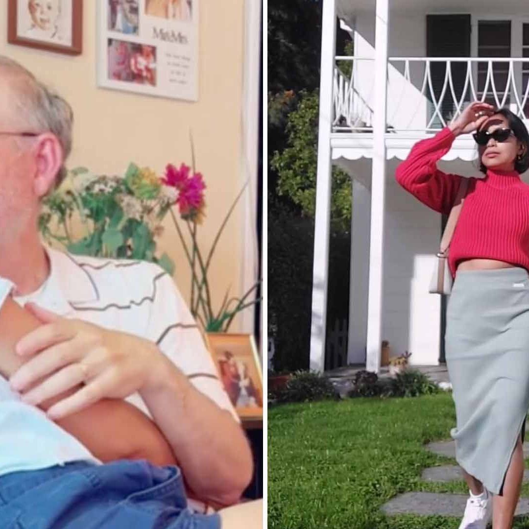 Chica de 20 Años se Casa con Hombre de 70