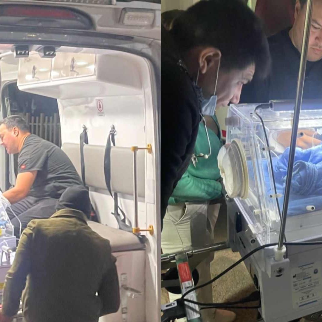 Brindan Apoyo Integral a Madre de Bebé Localizado en Contenedor de Basura en Costa de Hermosillo