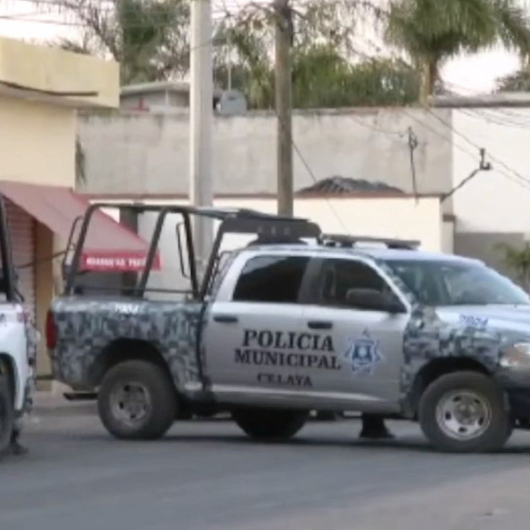 Detienen a Extorsionador en Celaya Guanajuato; Dañaba Locales de sus Víctimas