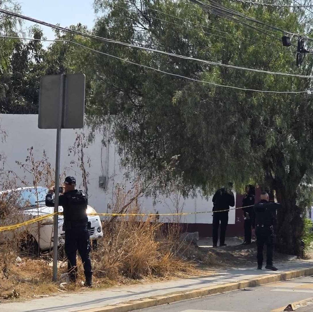 Balacera en Texcoco Hoy: Ataque Armado en San Simón Deja Un Policía Lesionado
