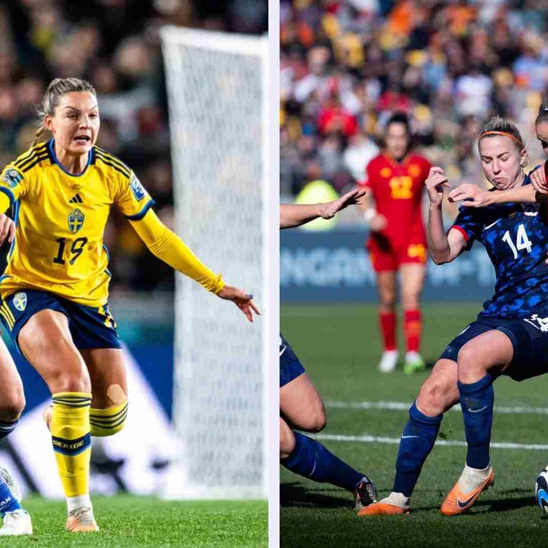 ¿Quiénes son los Primeros Semifinalistas del Mundial Femenil de Futbol?