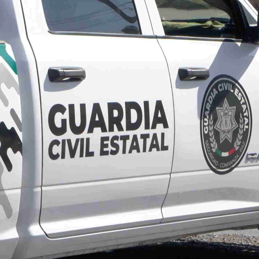 Guardia Civil Captura a un Hombre con Drogas en SLP