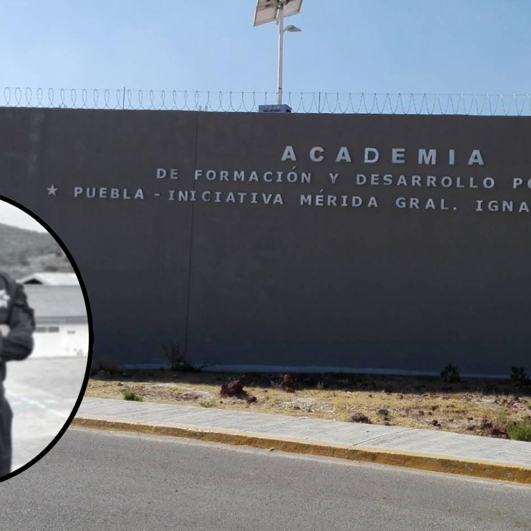 Policía de Felipe Ángeles Giovanni Valencia Murió en la Academia Ignacio Zaragoza