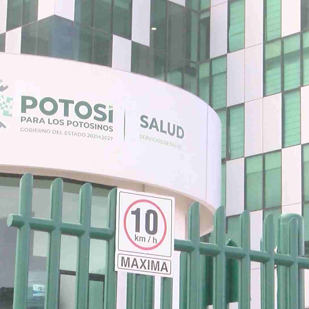 Casos de Sarampión en SLP