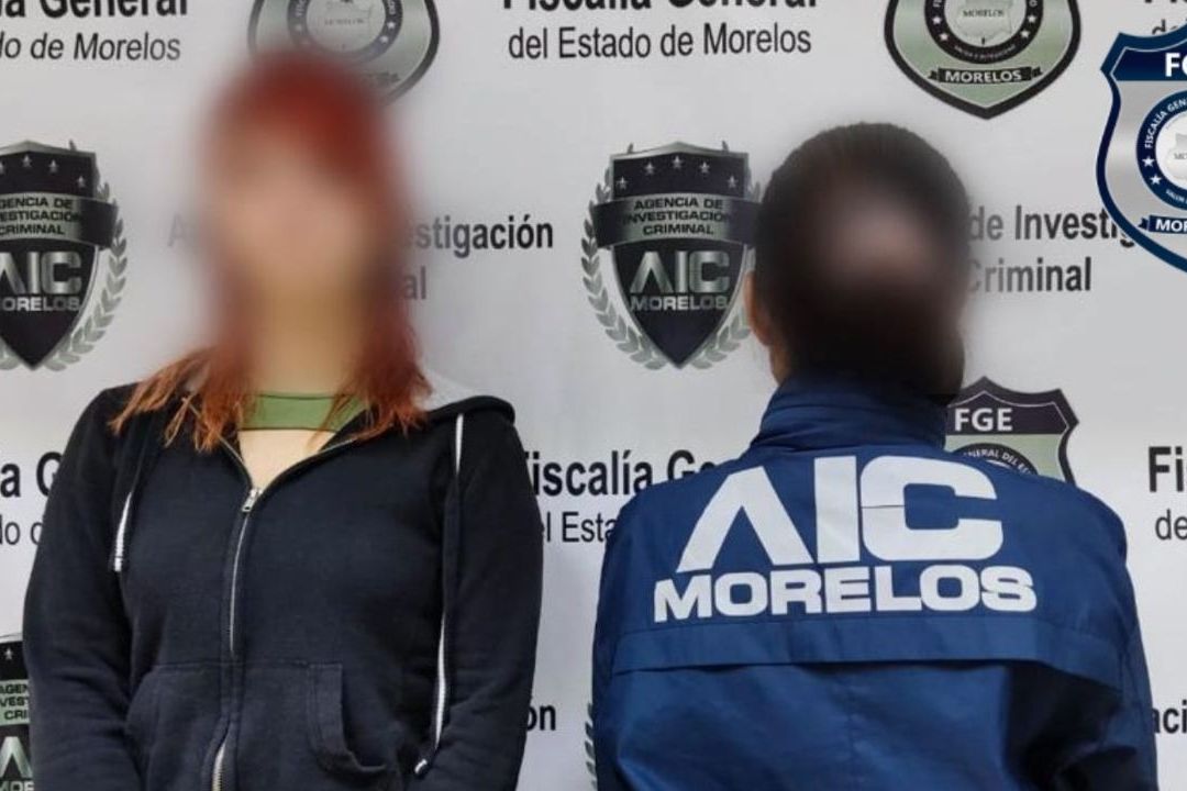 Detienen a Mujer de Estados Unidos Vinculada al Cártel de Sinaloa