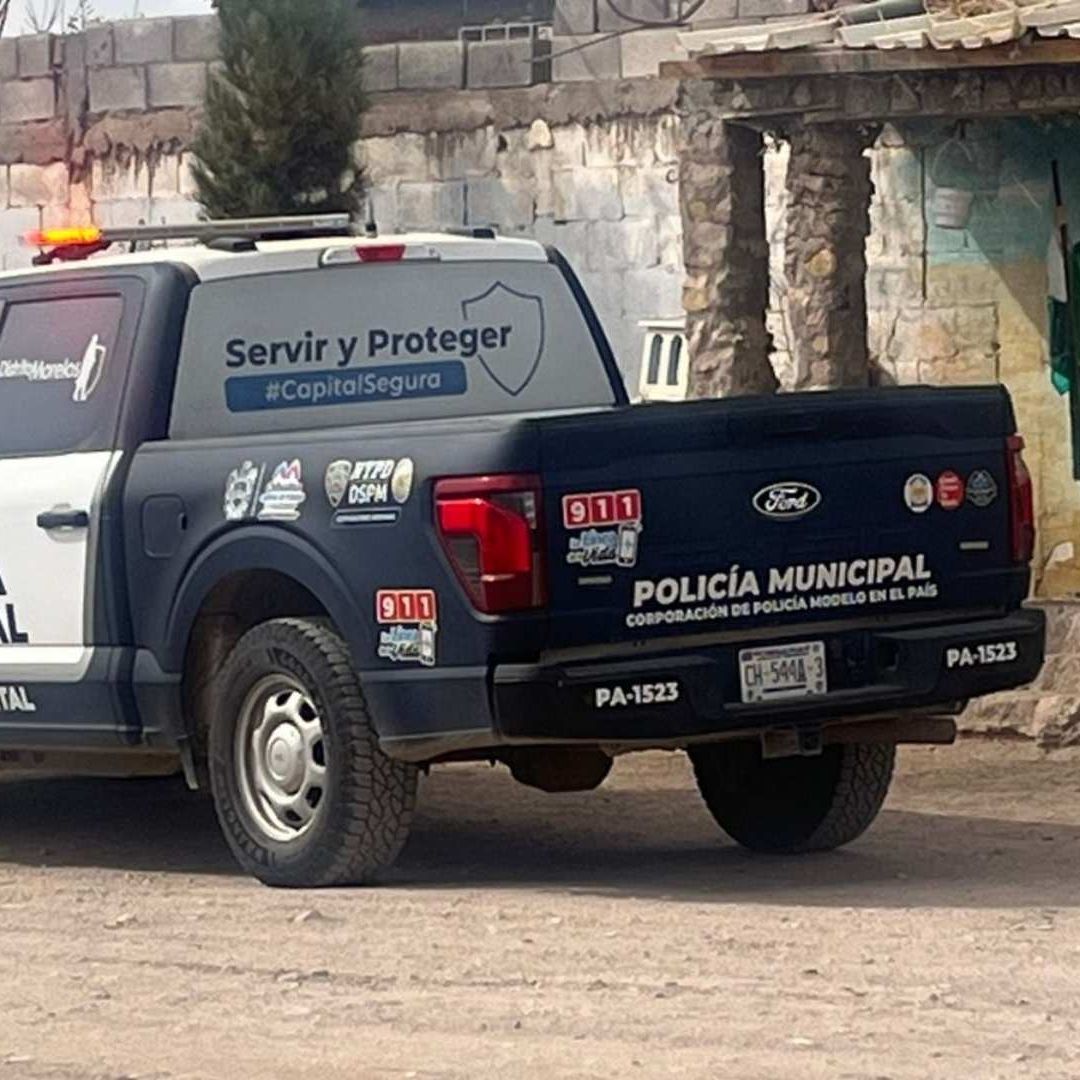 Apuñalan a Un Hombre en la Colonia Secretaría de Marina, al Sur de la Ciudad de Chihuahua