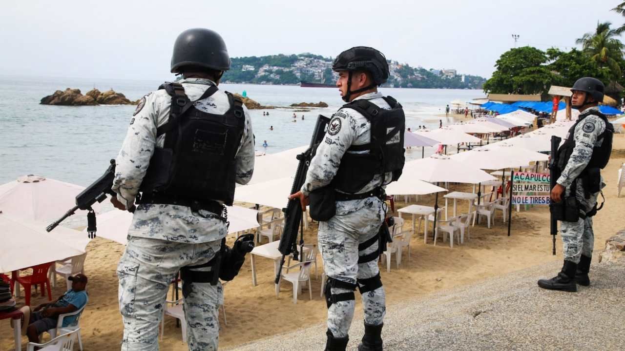 La ola de violencia que azota Acapulco dejó más de siete mil cancelaciones de reservaciones en hoteles en esta temporada vacacional
