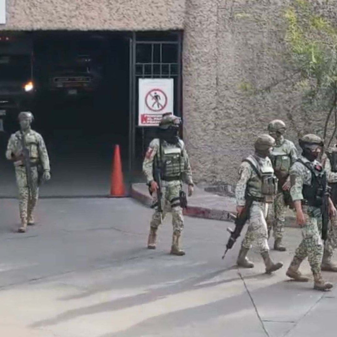 Empleada Federal es Asesinada a Balazos en Centro de Gobierno de Hermosillo, Sonora ¿Qué se Sabe del Caso?