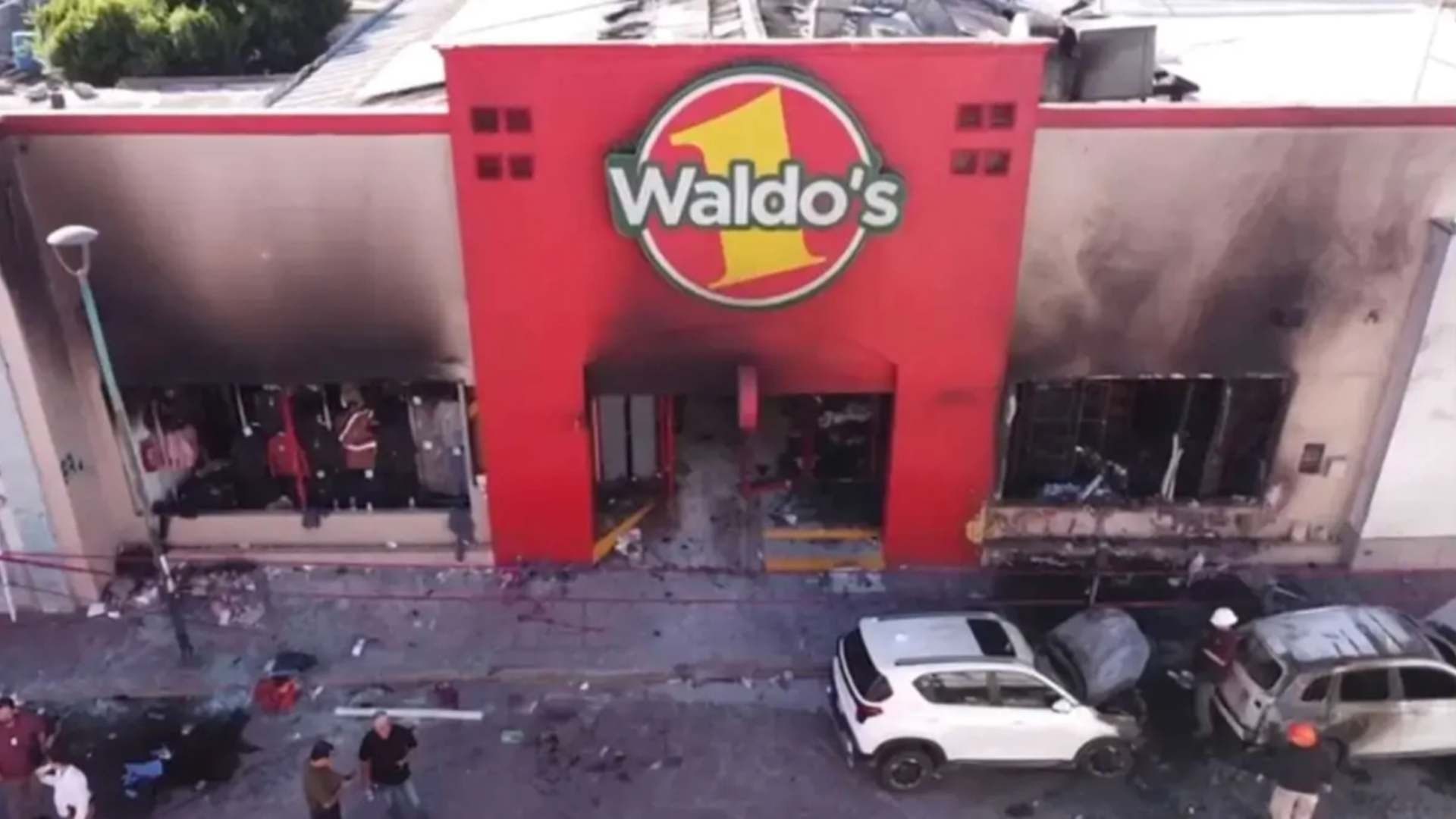 Llevan a Cabo Audiencia de Vinculación a Proceso Contra 3 Personas por Incendio de Waldo´s