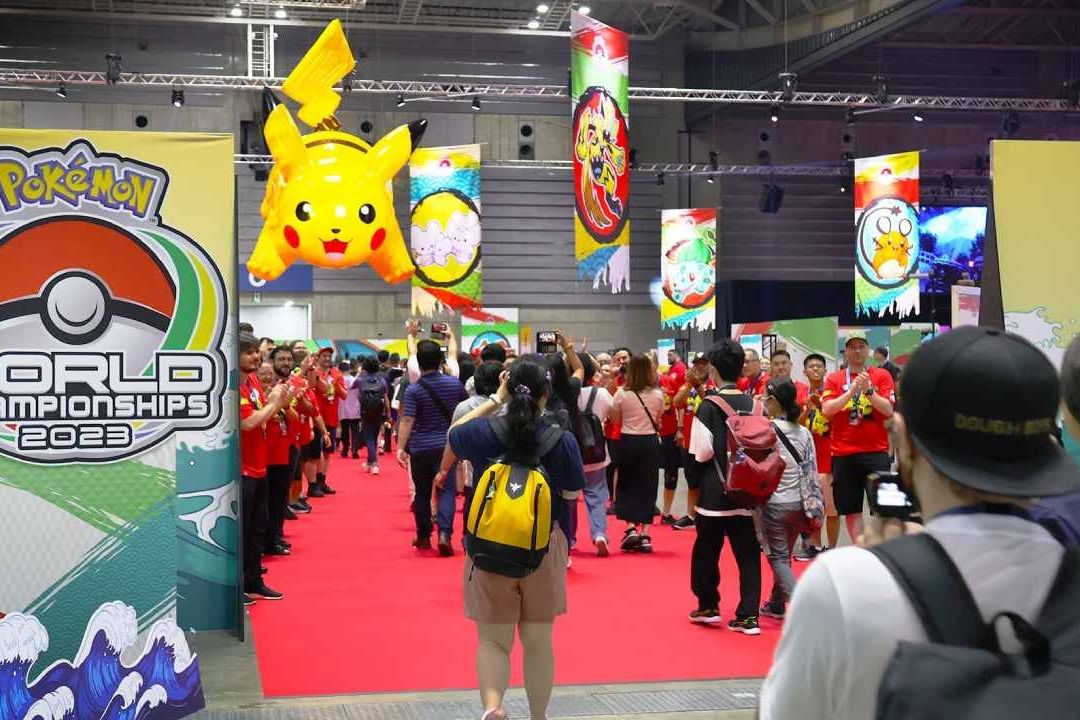 Entérate Dónde se Realizan los Mundiales de Pokemón
