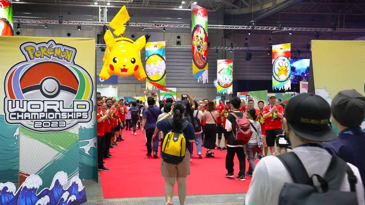 Entérate Dónde se Realizan los Mundiales de Pokemón