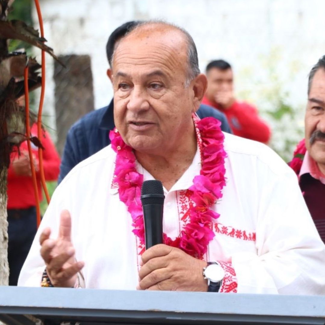 Muerte Sergio Arturo de la Luz Vergara Berdejo Exsecretario de Cultura de Puebla y Exdiretor INAH