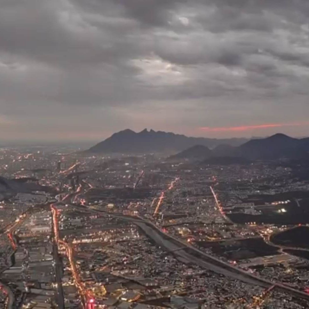 Área metropolitana de Monterrey